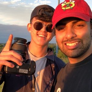 Meet your Posher, Shahyan